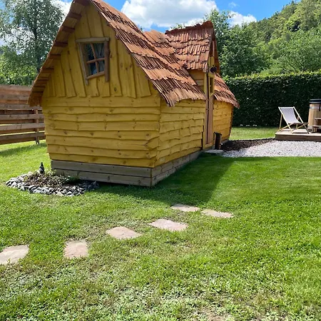 Cabane Insolite Cosy Ramonchamp Exterior photo