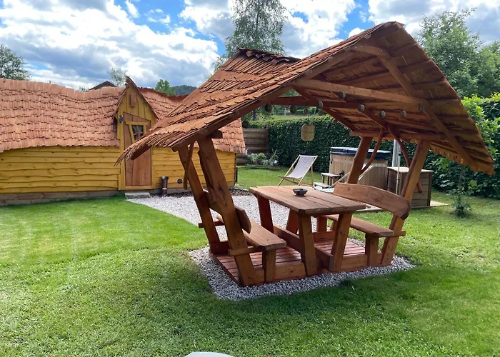 Cabane Insolite Cosy