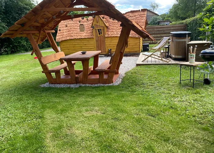 Cabane Insolite Cosy