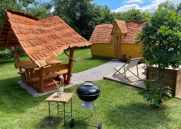 Cabane Insolite Cosy