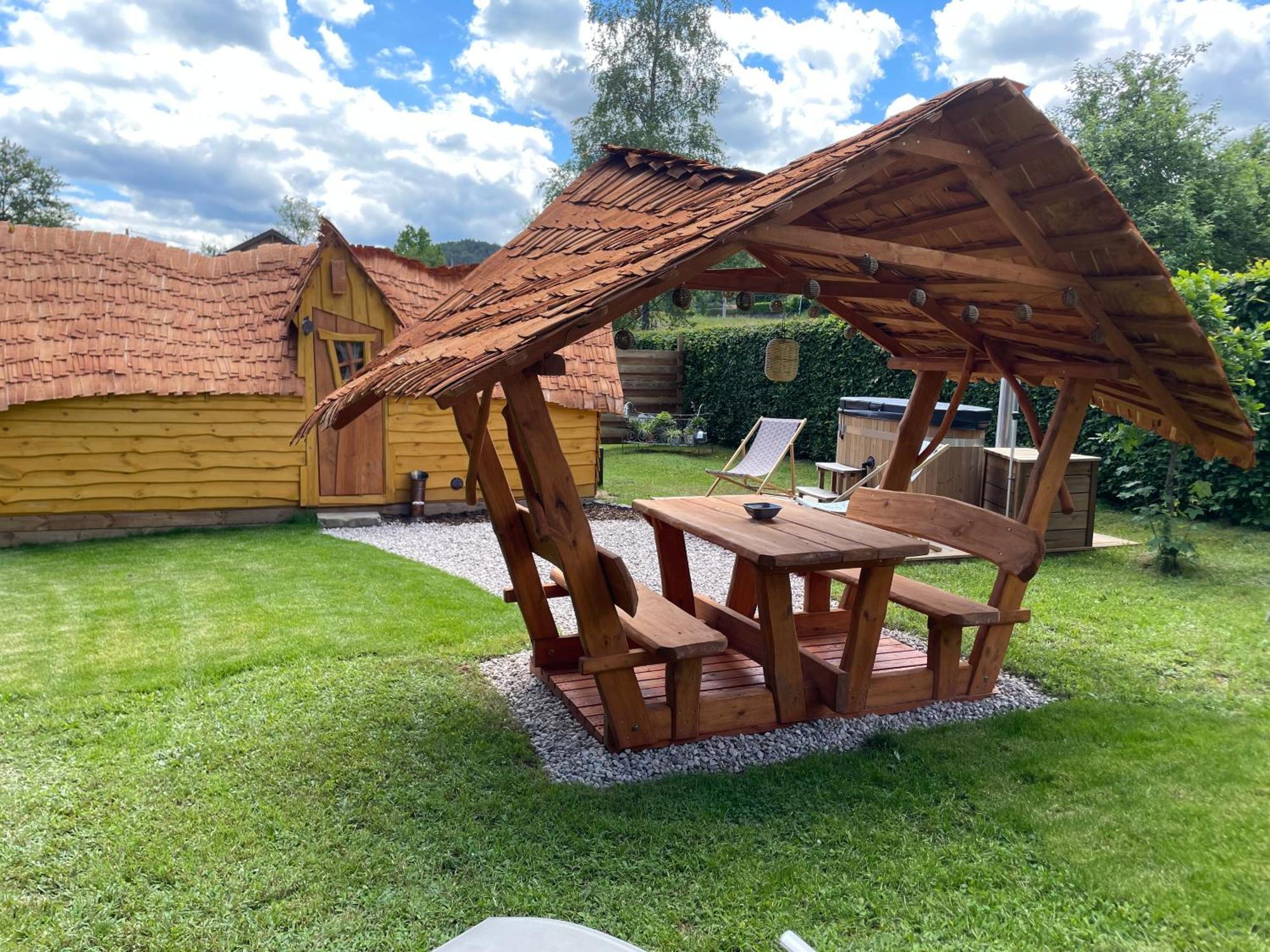 Chalet Insolite Cosy