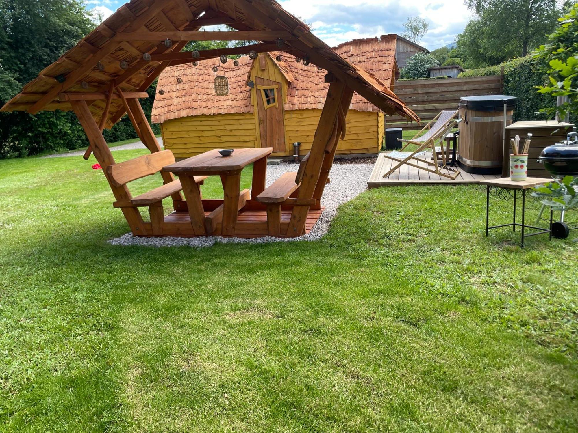 Insolite Cosy Chalet *
