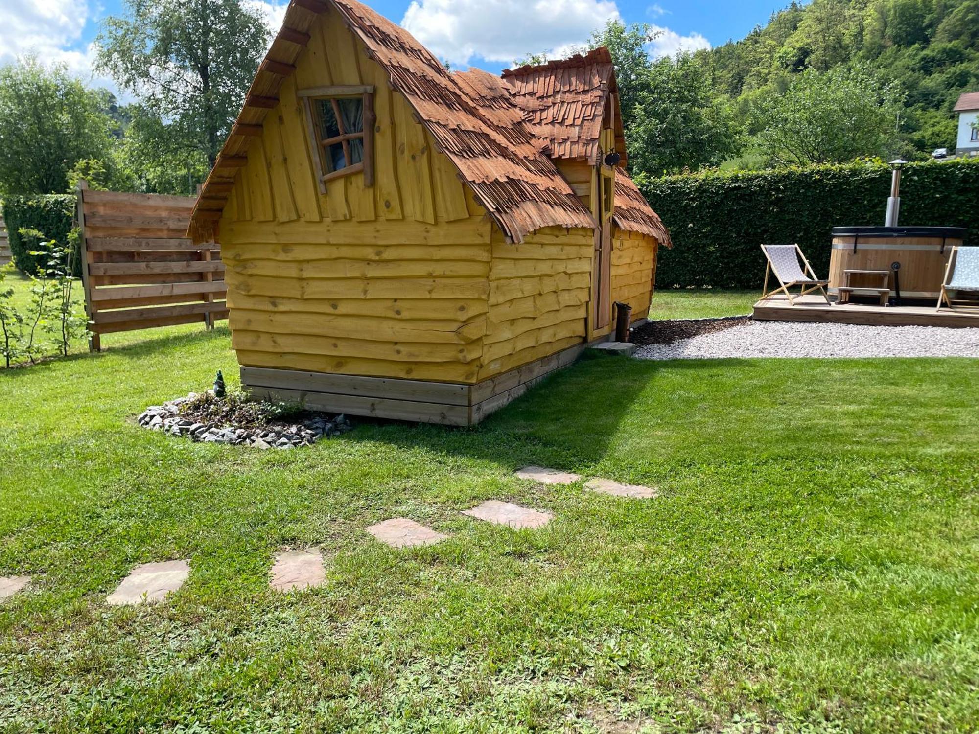 Chalet Insolite Cosy Ramonchamp