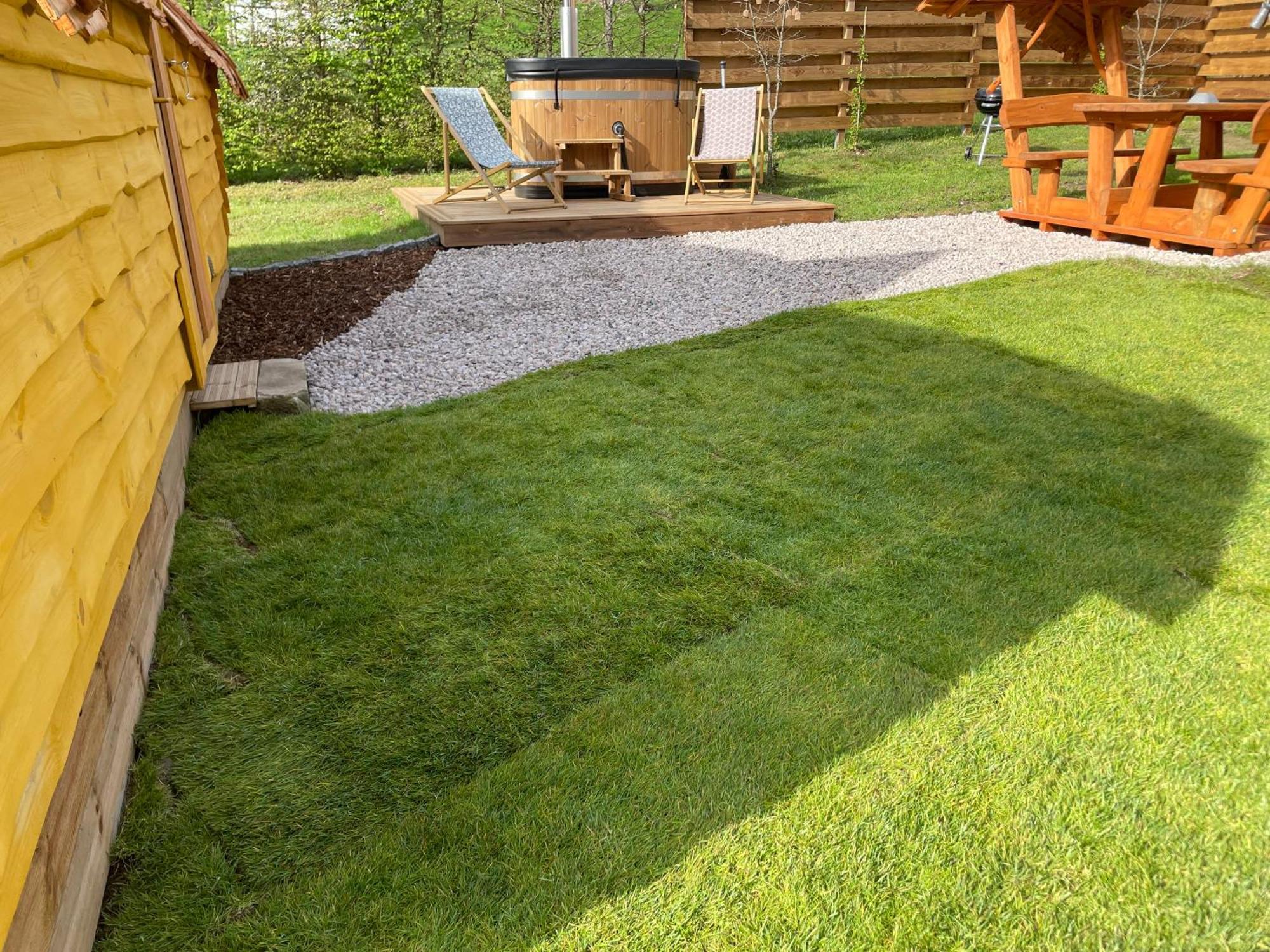 Insolite Cosy Chalet Ramonchamp