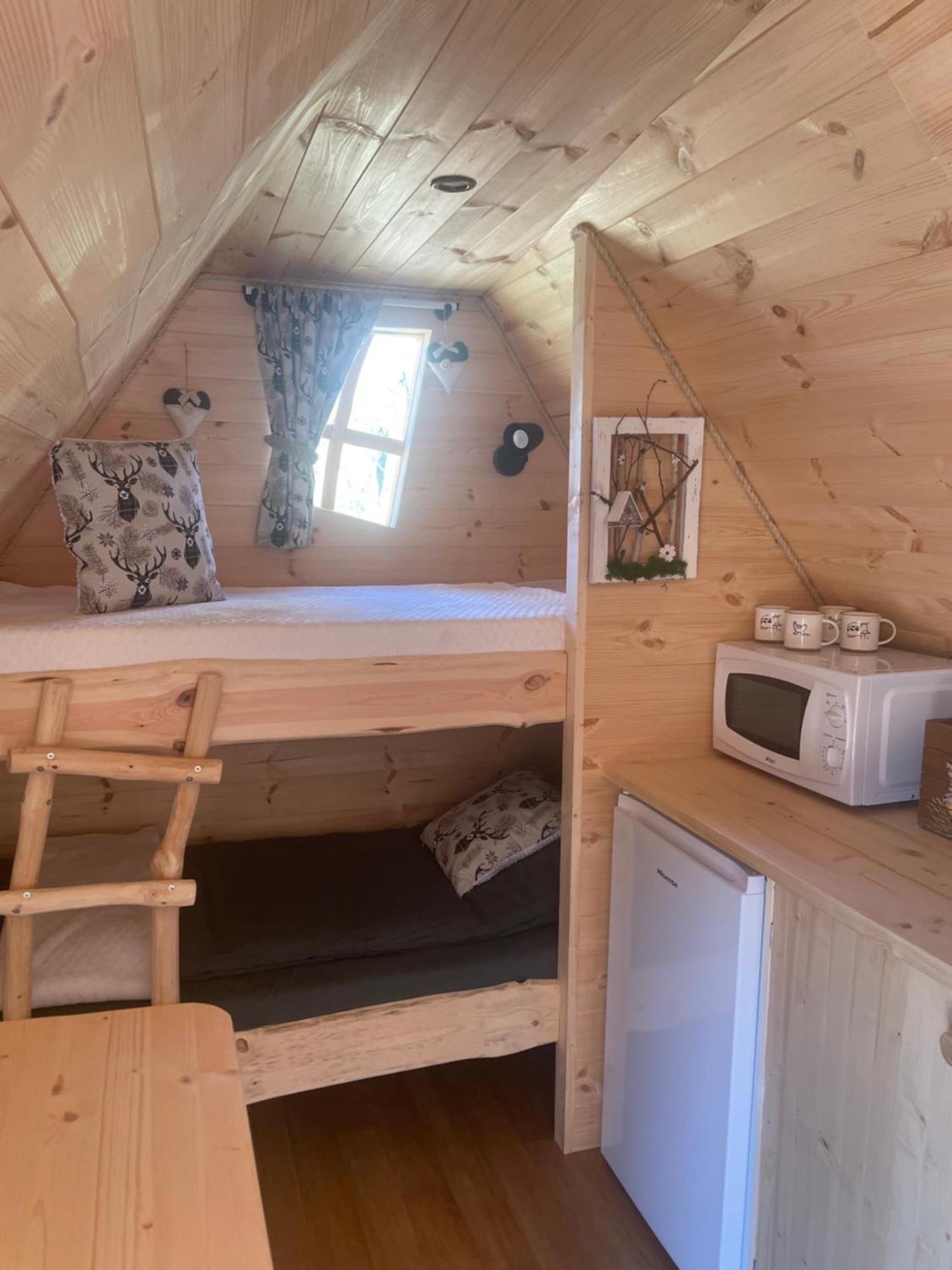 Chalet Insolite Cosy Ramonchamp