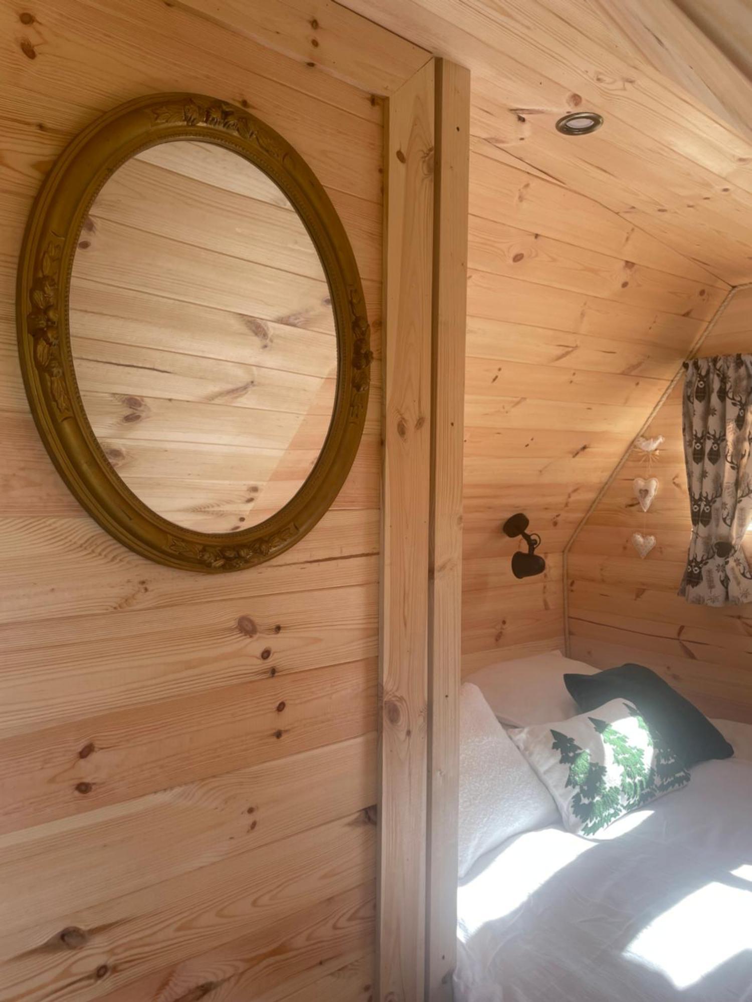 Chalet Insolite Cosy Ramonchamp