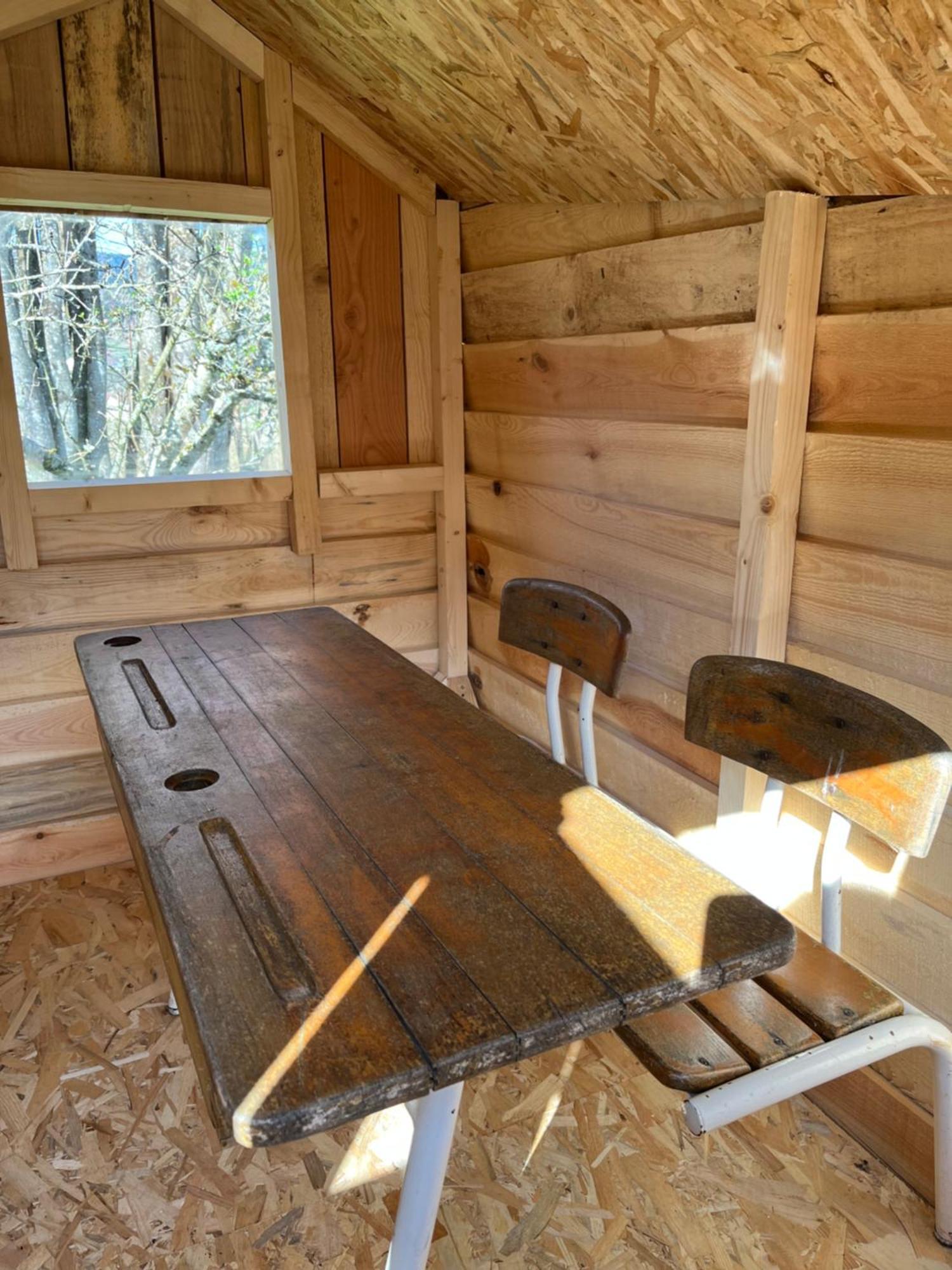 Insolite Cosy Chalet *