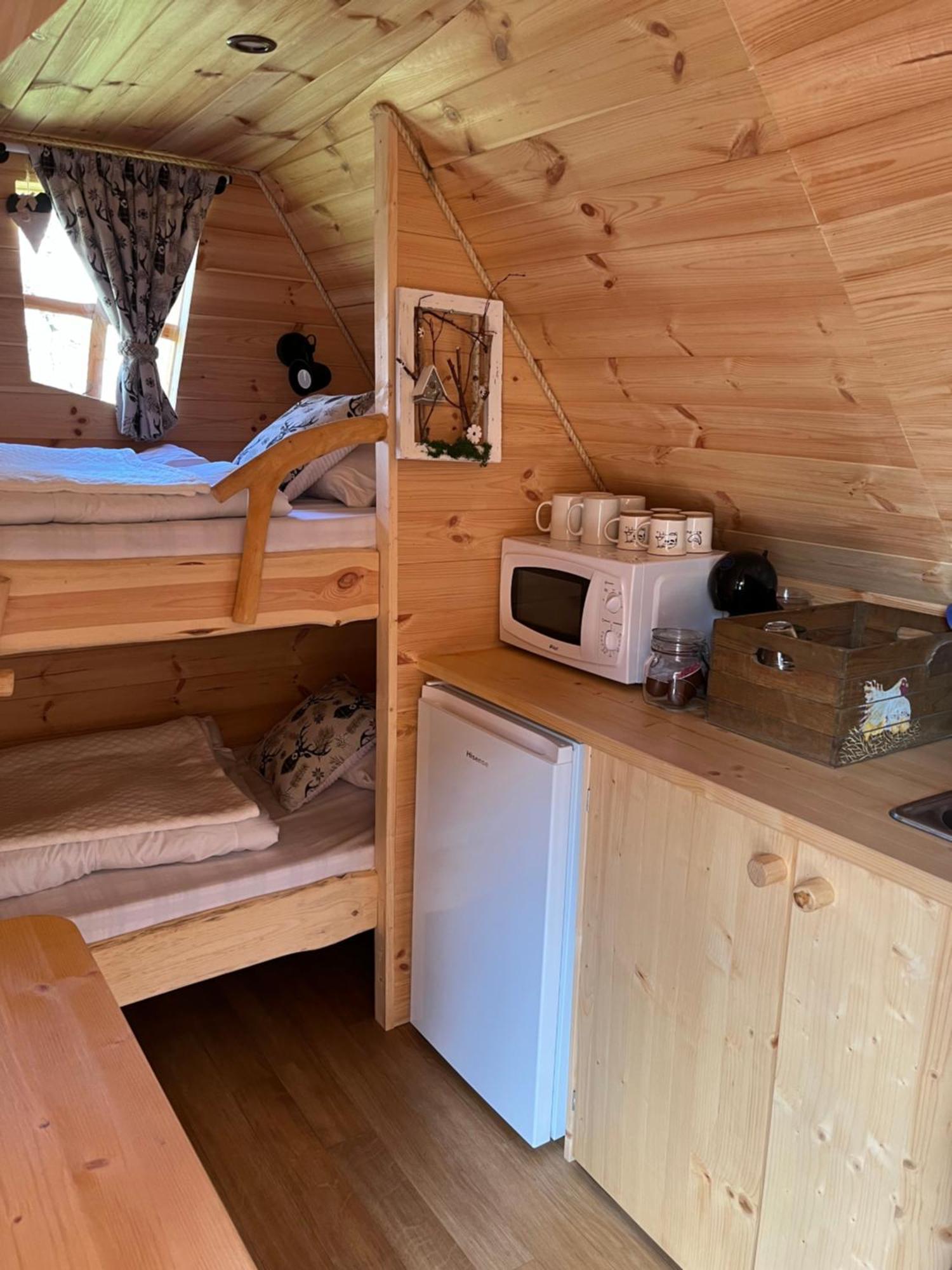 Chalet Insolite Cosy *