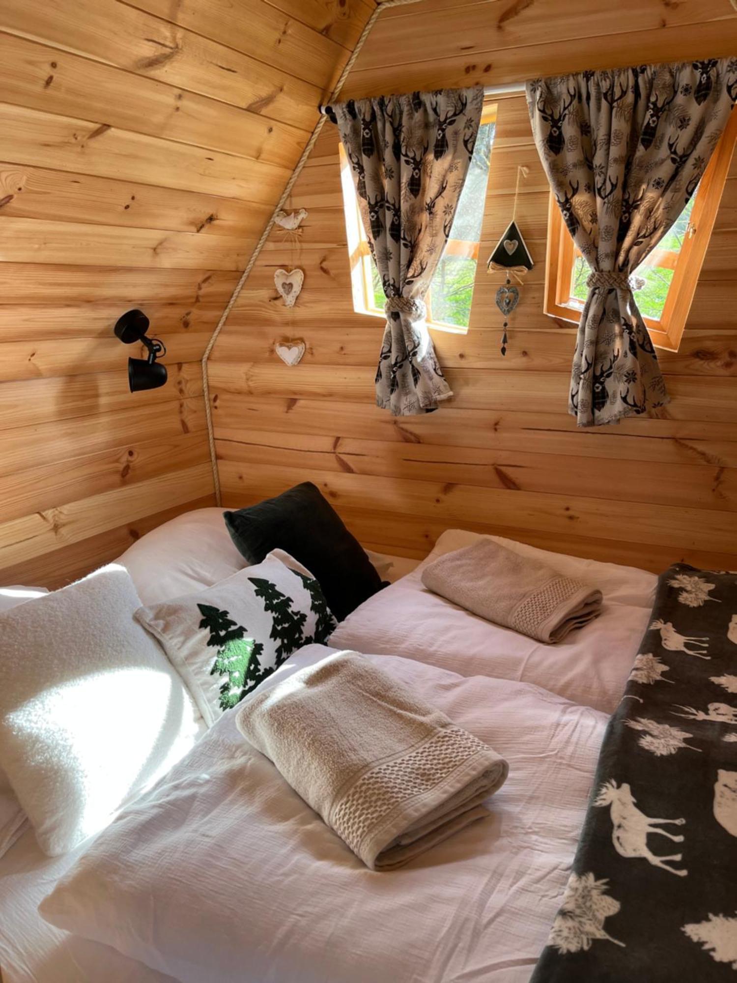 Chalet Insolite Cosy Ramonchamp